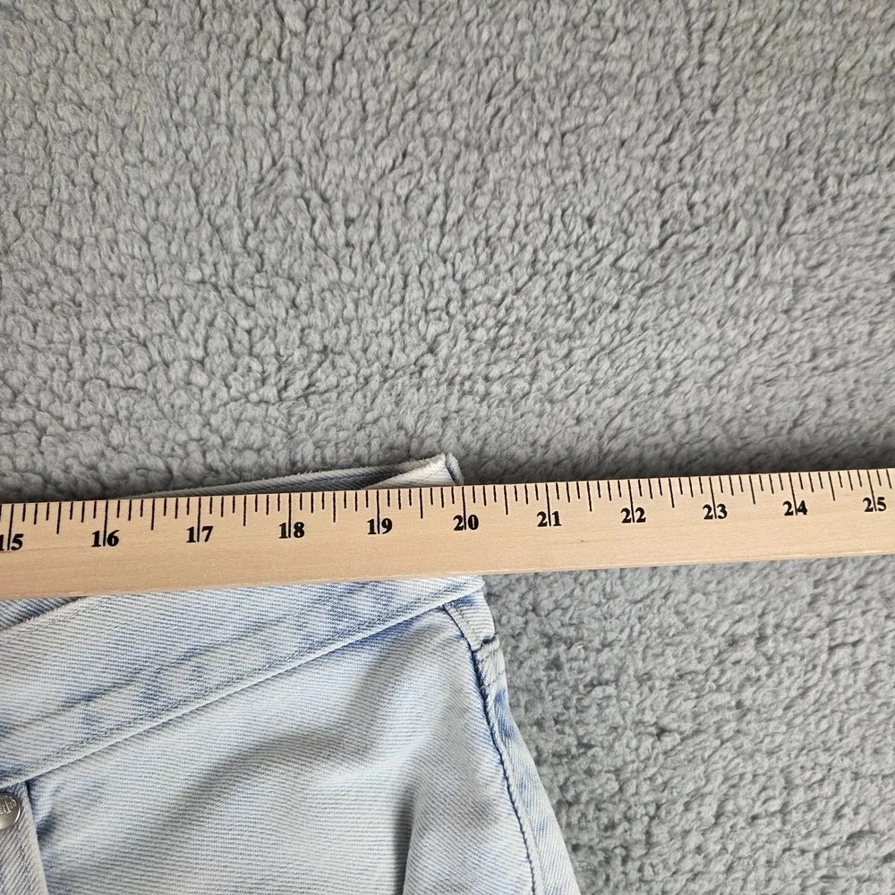 Levis SilverTab Mens 40x30 (40x29) Distressed Relaxed Baggy Fit Jeans‎ USA